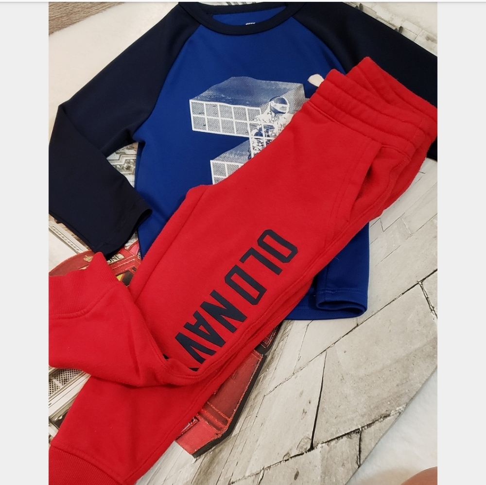 Old Navy sweatpants